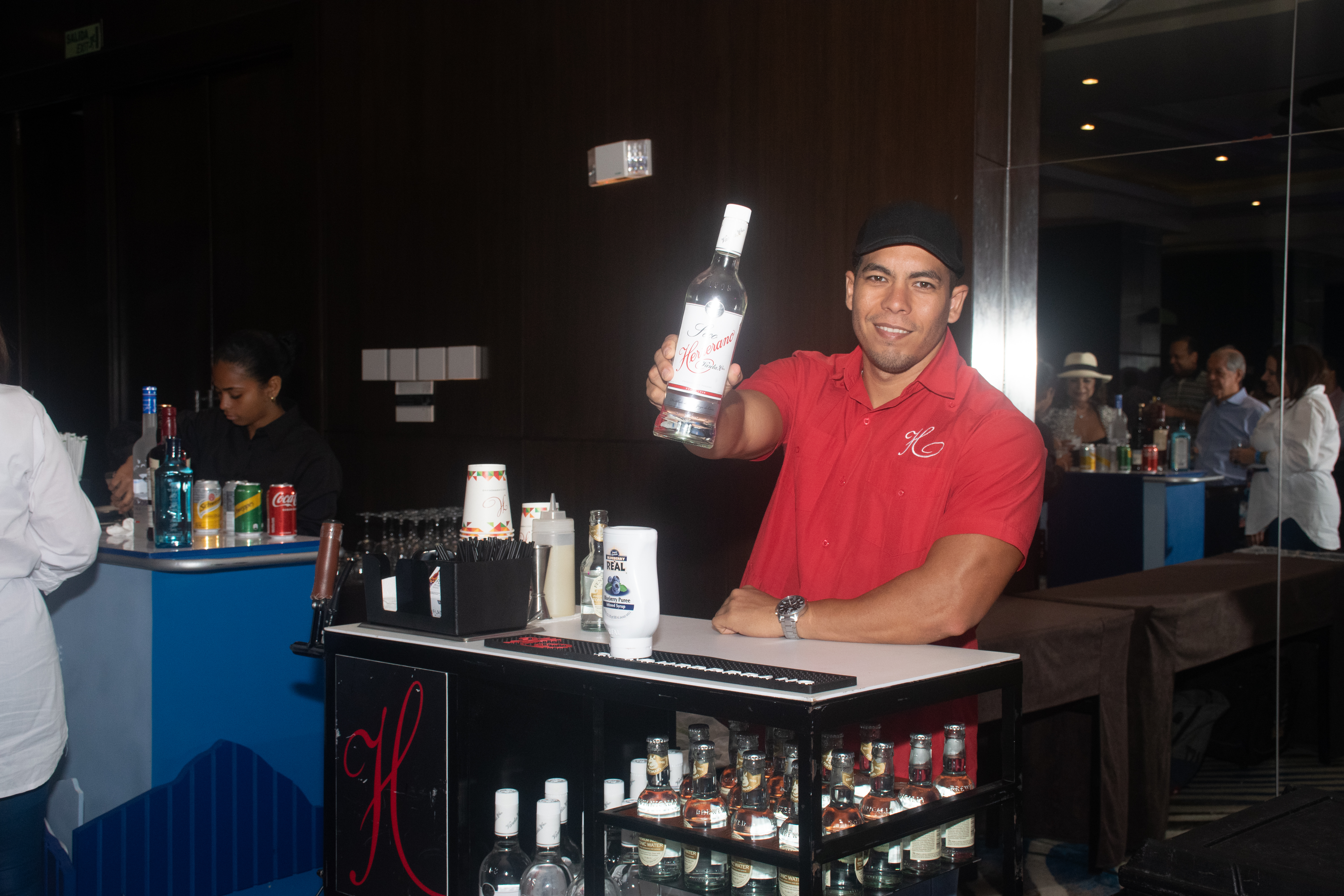 Foto de un participante del evento DRINK AND DINE